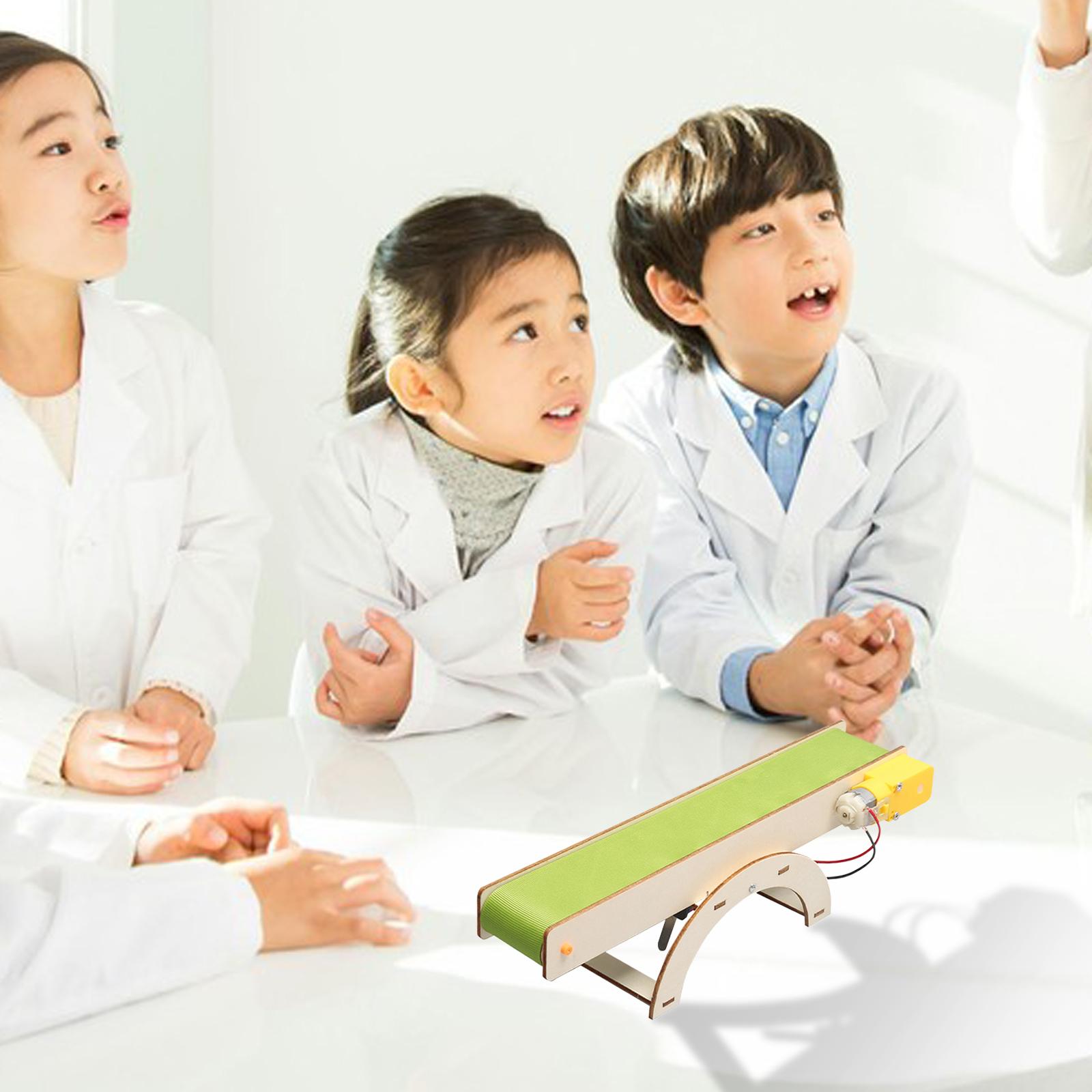 Förderband DIY Beschläge Bausä – Art Craft Education Bewertung und Preis