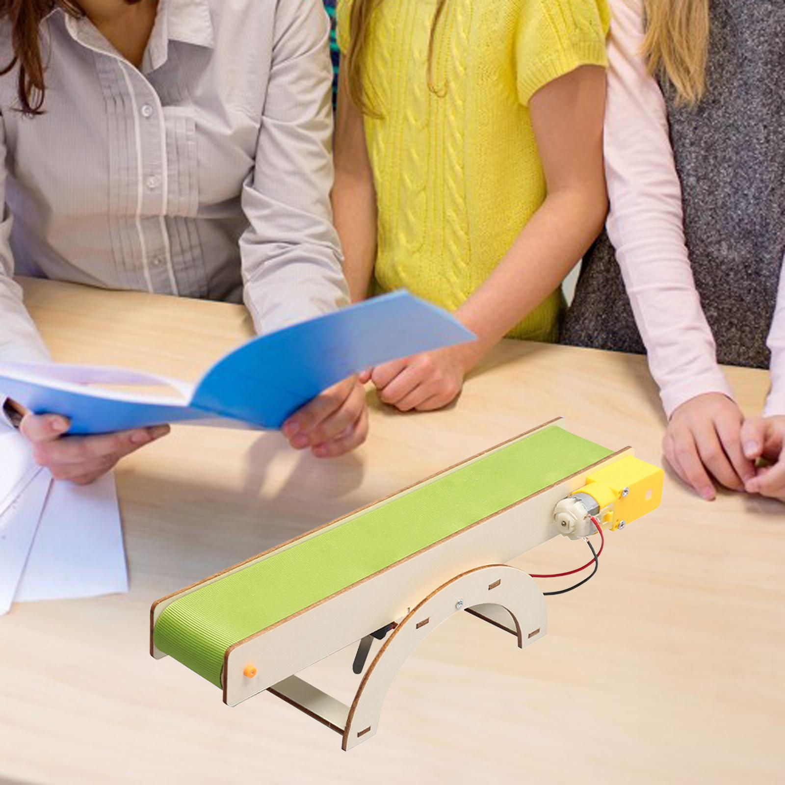 Förderband DIY Beschläge Bausä – Art Craft Education Bewertung und Preis