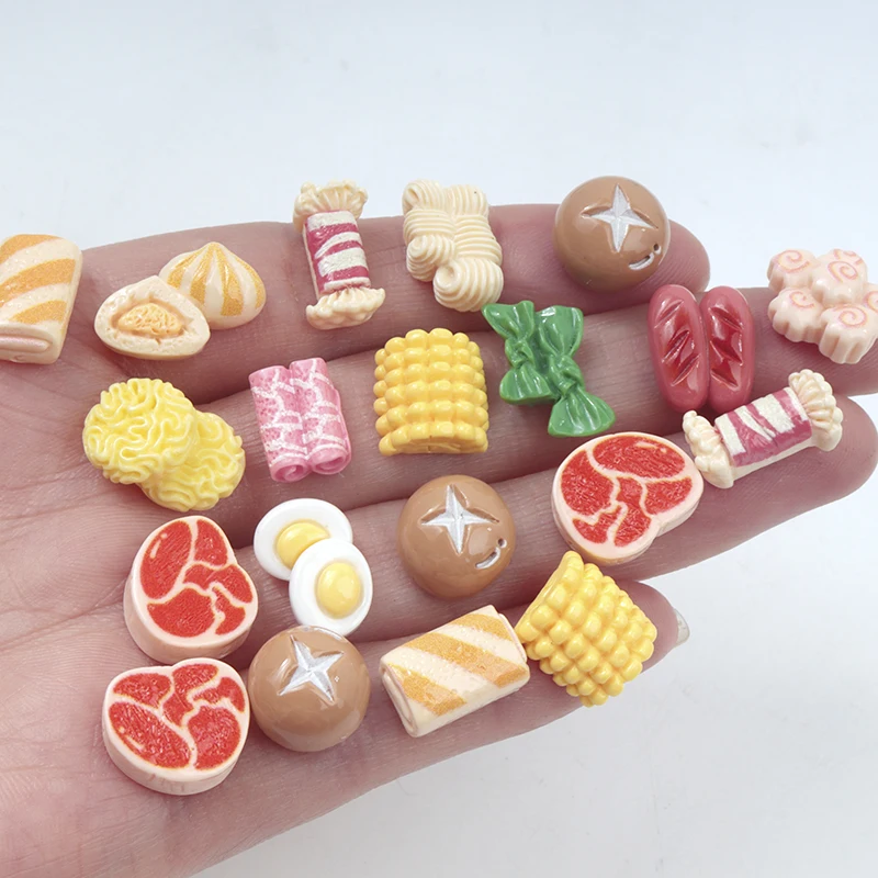 30/300 Stück Cartoon Mini-Gemü – Art And Craft Vegetable Bewertung und Preis