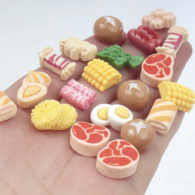 30/300 Stück Cartoon Mini-Gemü – Art And Craft Vegetable Bewertung und Preis